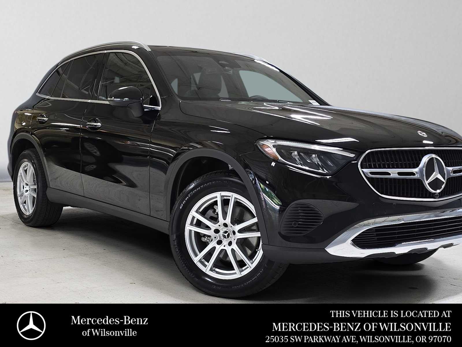 2026 Mercedes-Benz GLC 300 4MATIC® SUV