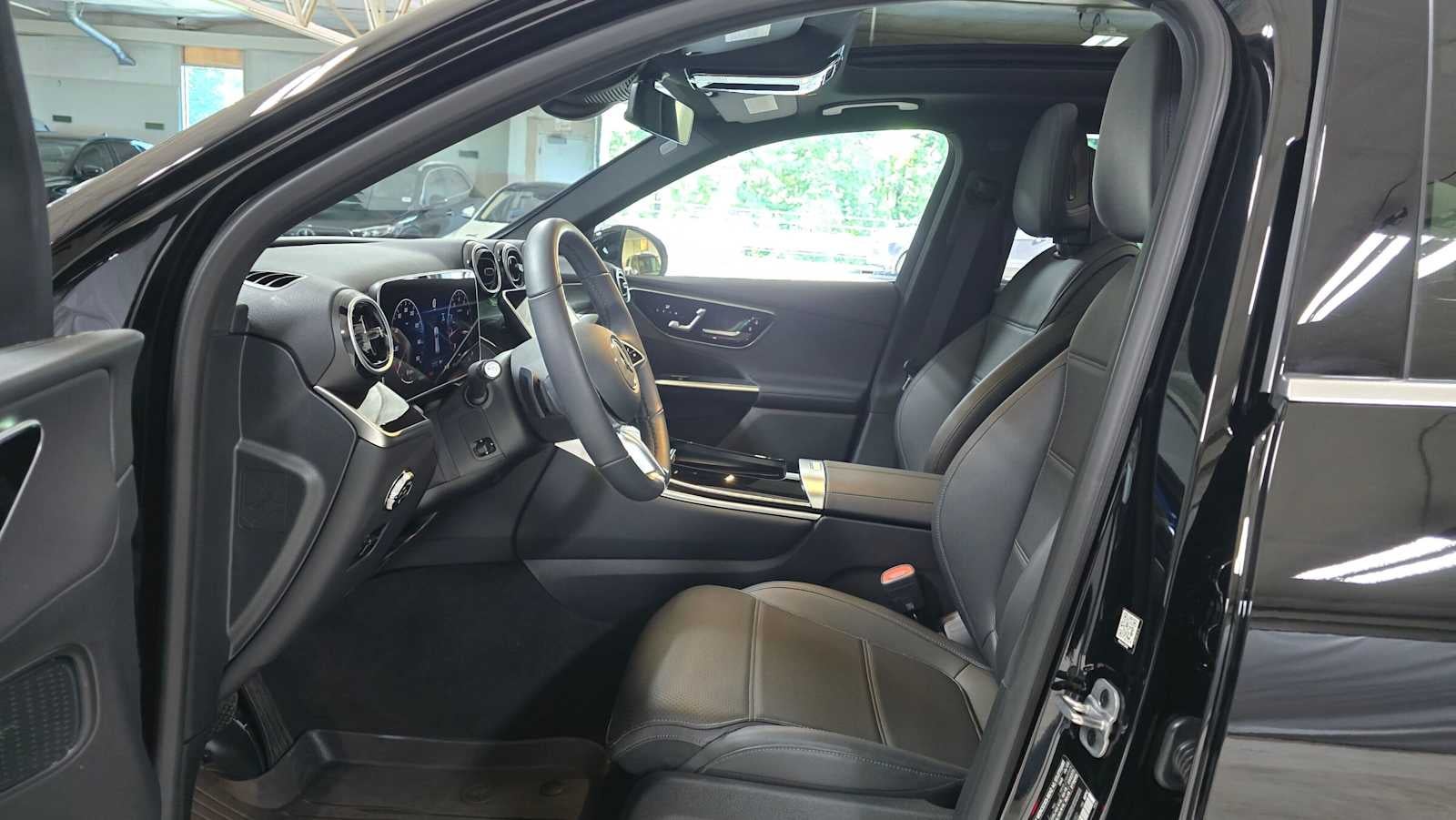 2026 Mercedes-Benz GLC 300 4MATIC® SUV