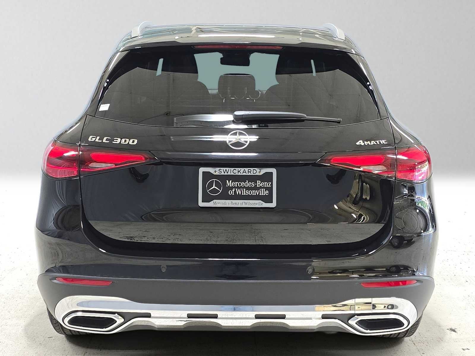 2026 Mercedes-Benz GLC 300 4MATIC® SUV