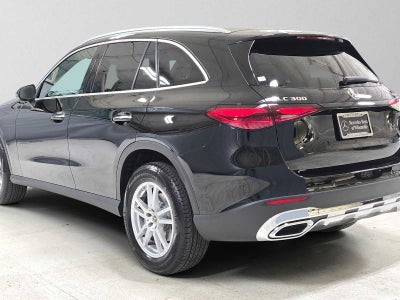 2026 Mercedes-Benz GLC 300 4MATIC® SUV