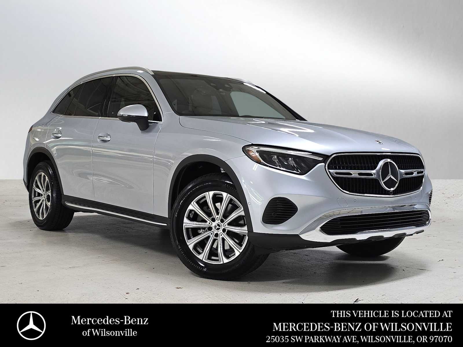2026 Mercedes-Benz GLC 300 4MATIC® SUV