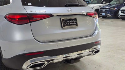 2026 Mercedes-Benz GLC 300 4MATIC® SUV