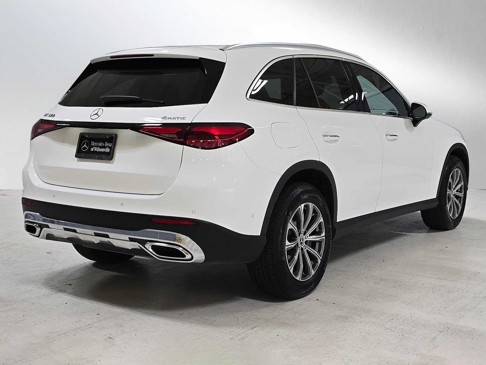 2025 Mercedes-Benz GLC GLC 300