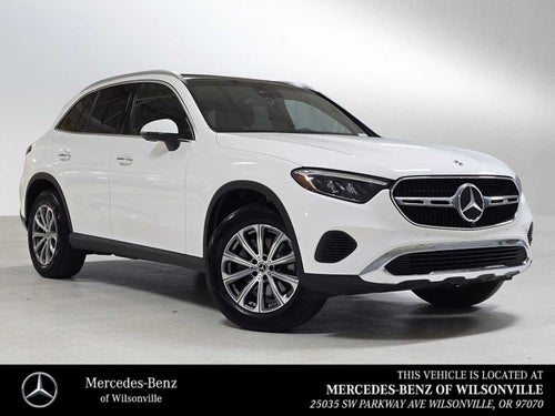 2025 Mercedes-Benz GLC GLC 300