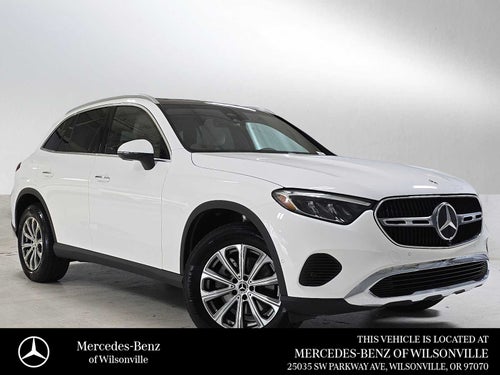 2026 Mercedes-Benz GLC 300 4MATIC® SUV