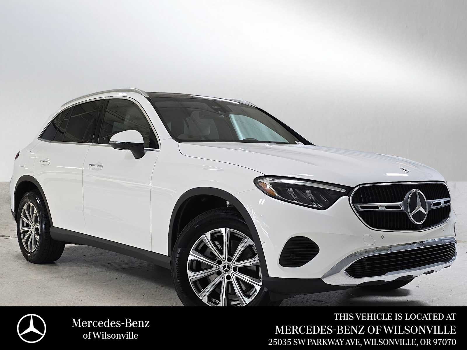2026 Mercedes-Benz GLC 300 4MATIC® SUV