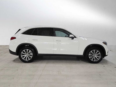 2026 Mercedes-Benz GLC 300 4MATIC® SUV