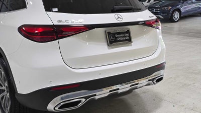 2026 Mercedes-Benz GLC 300 4MATIC® SUV