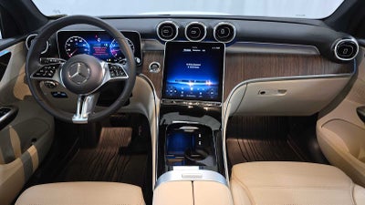 2026 Mercedes-Benz GLC 300 4MATIC® SUV