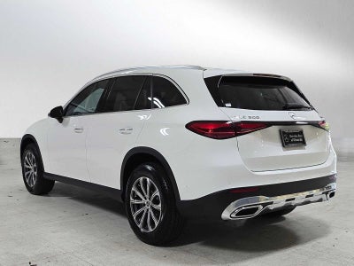 2026 Mercedes-Benz GLC 300 4MATIC® SUV
