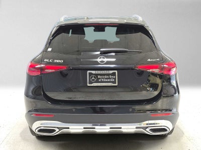 2026 Mercedes-Benz GLC 300 4MATIC® SUV