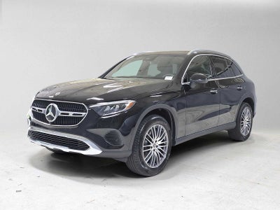 2026 Mercedes-Benz GLC 300 4MATIC® SUV