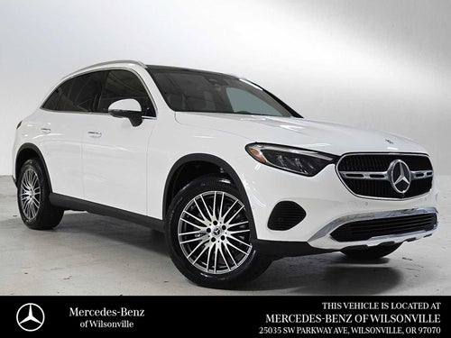 2026 Mercedes-Benz GLC 300 4MATIC® SUV