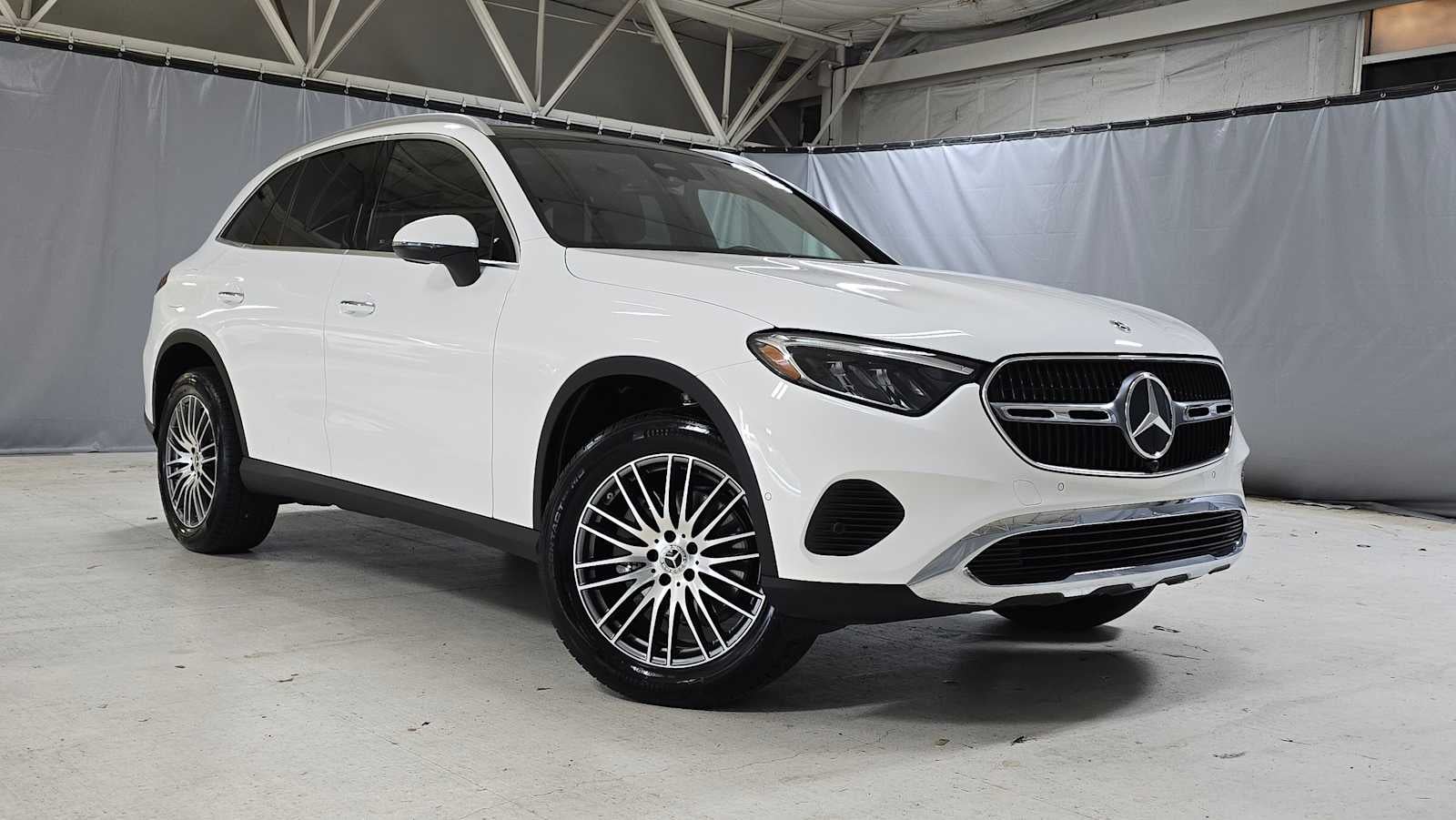 2026 Mercedes-Benz GLC 300 4MATIC® SUV