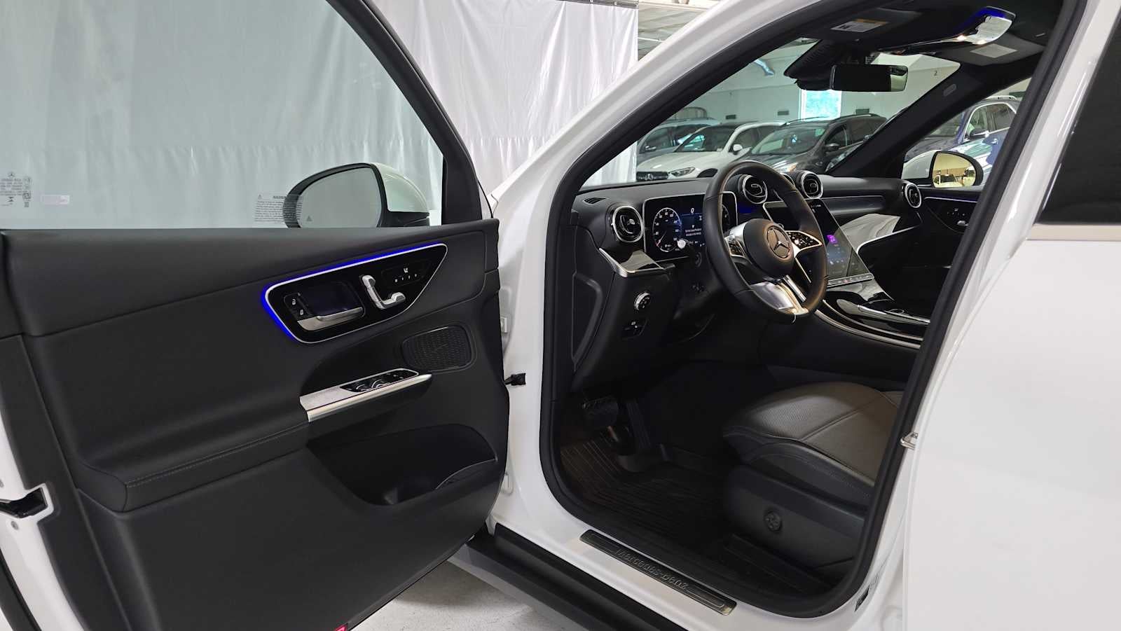 2026 Mercedes-Benz GLC 300 4MATIC® SUV