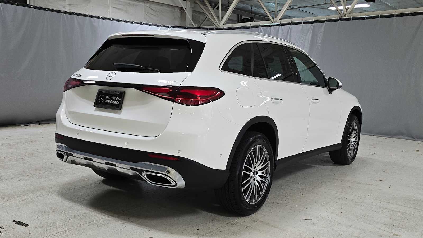 2026 Mercedes-Benz GLC 300 4MATIC® SUV