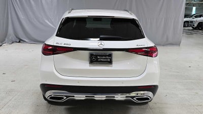 2026 Mercedes-Benz GLC 300 4MATIC® SUV