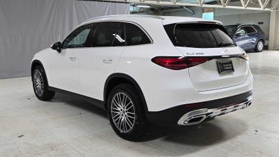 2026 Mercedes-Benz GLC 300 4MATIC® SUV