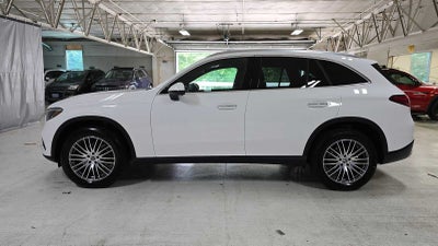 2026 Mercedes-Benz GLC 300 4MATIC® SUV