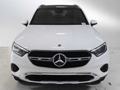 2026 Mercedes-Benz GLC 300 4MATIC® SUV