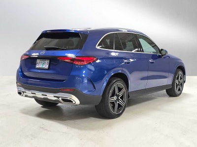 2023 Mercedes-Benz GLC 300 4MATIC® SUV