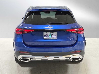 2023 Mercedes-Benz GLC 300 4MATIC® SUV