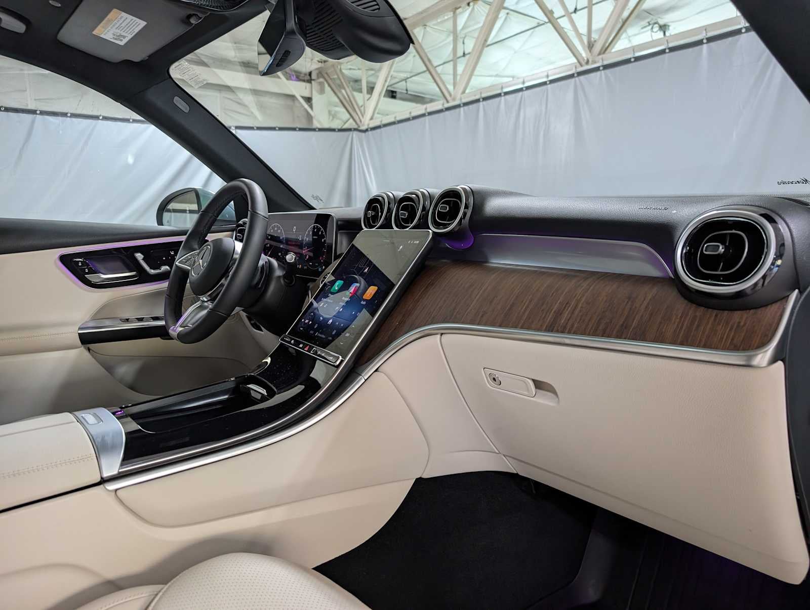 2025 Mercedes-Benz GLC GLC 300