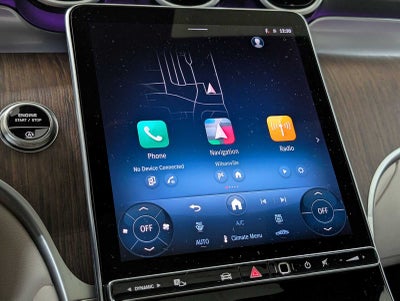 2025 Mercedes-Benz GLC GLC 300