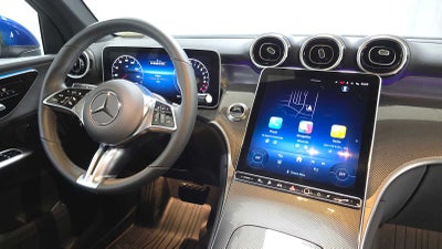 2026 Mercedes-Benz GLC 350e 4MATIC® SUV