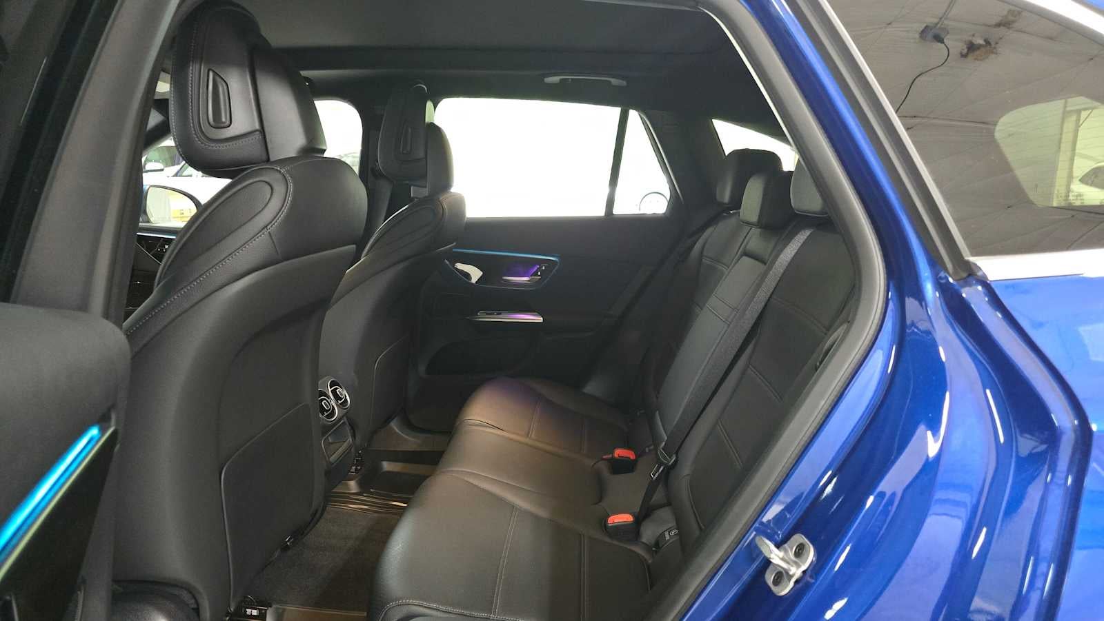 2026 Mercedes-Benz GLC 350e 4MATIC® SUV