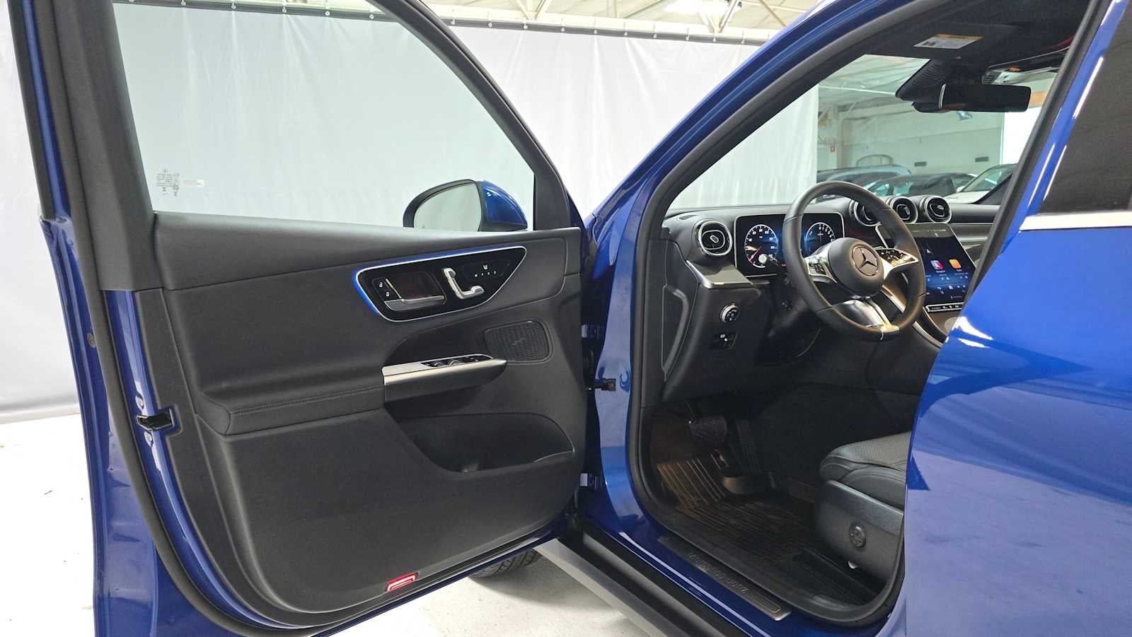 2026 Mercedes-Benz GLC 350e 4MATIC® SUV
