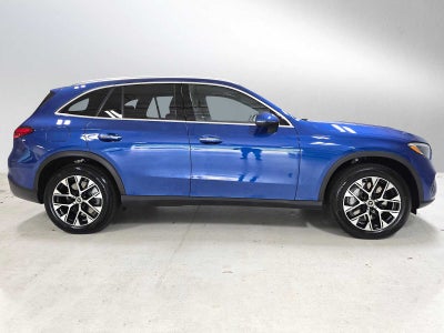 2026 Mercedes-Benz GLC 350e 4MATIC® SUV
