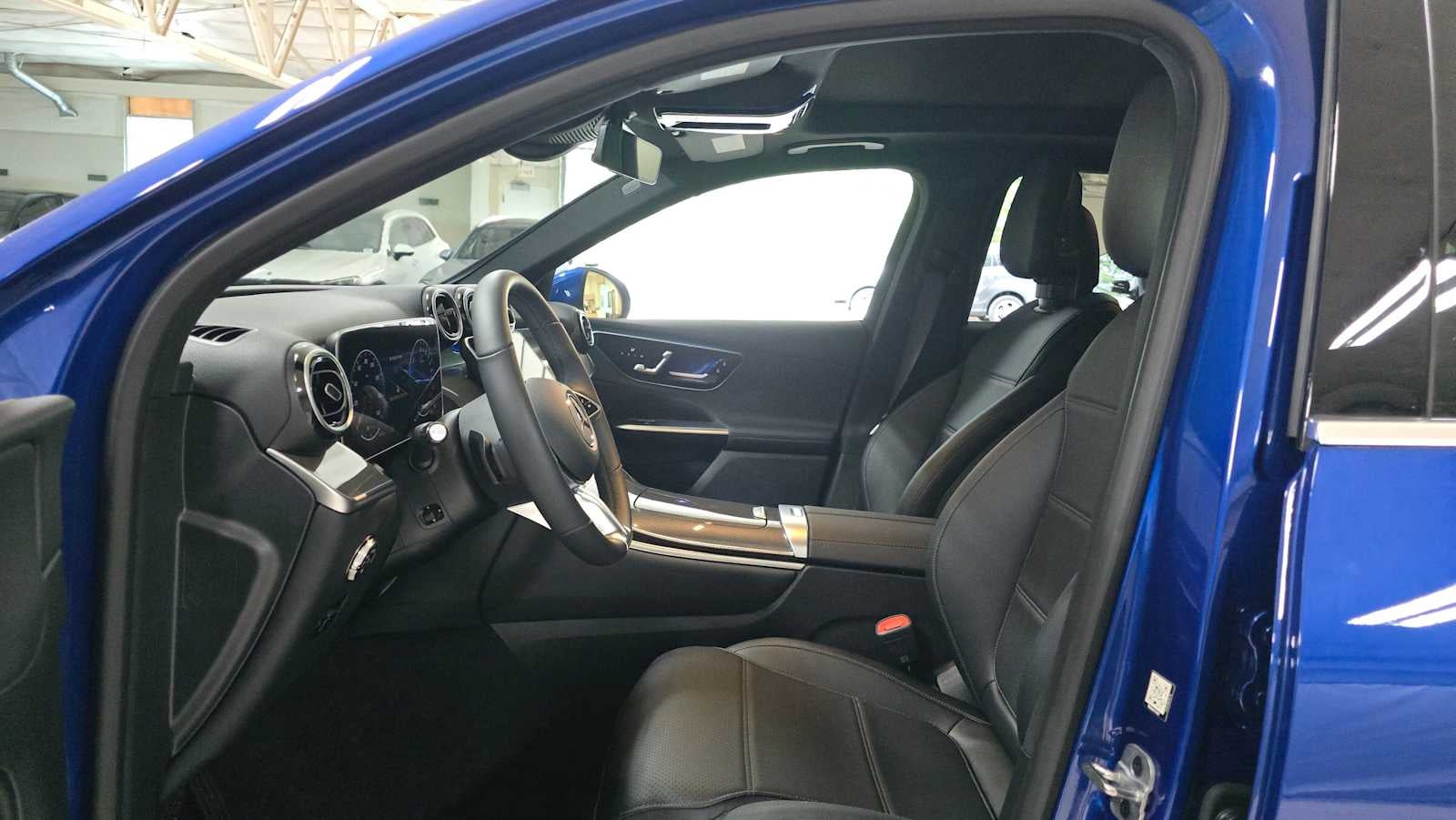 2026 Mercedes-Benz GLC 350e 4MATIC® SUV