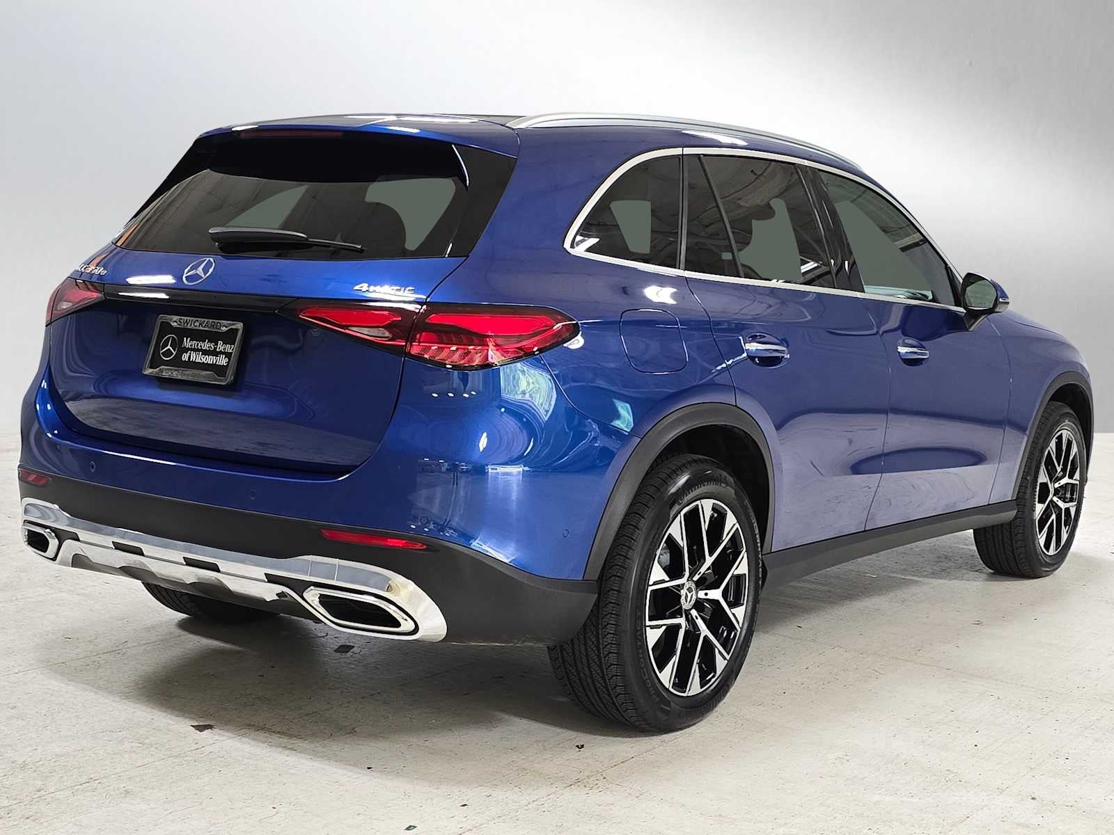 2026 Mercedes-Benz GLC 350e 4MATIC® SUV