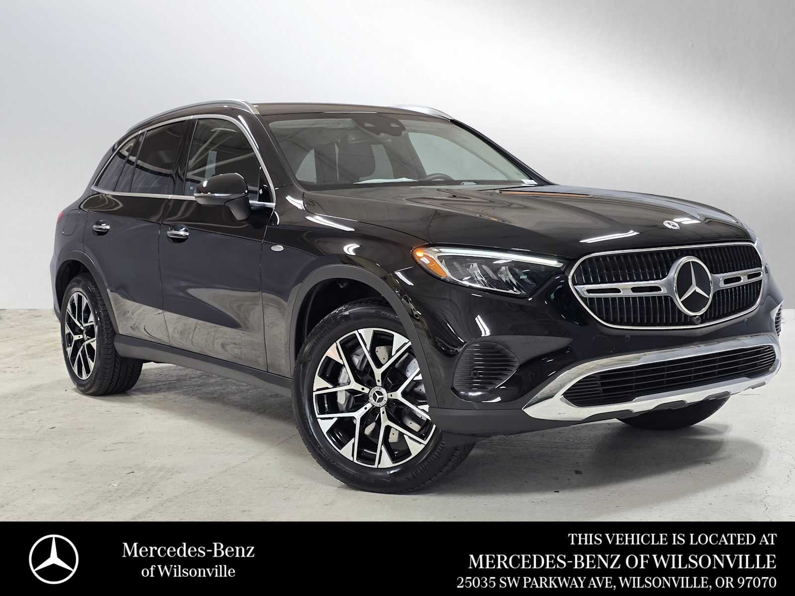 2025 Mercedes-Benz GLC 350e 4MATIC® SUV