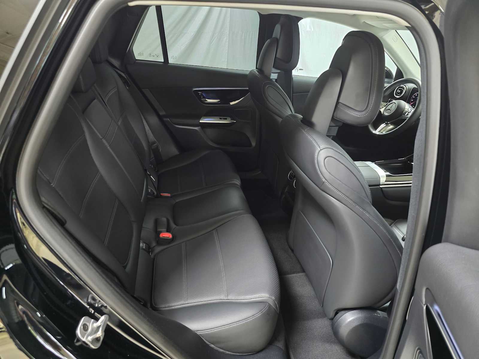 2025 Mercedes-Benz GLC 350e 4MATIC® SUV