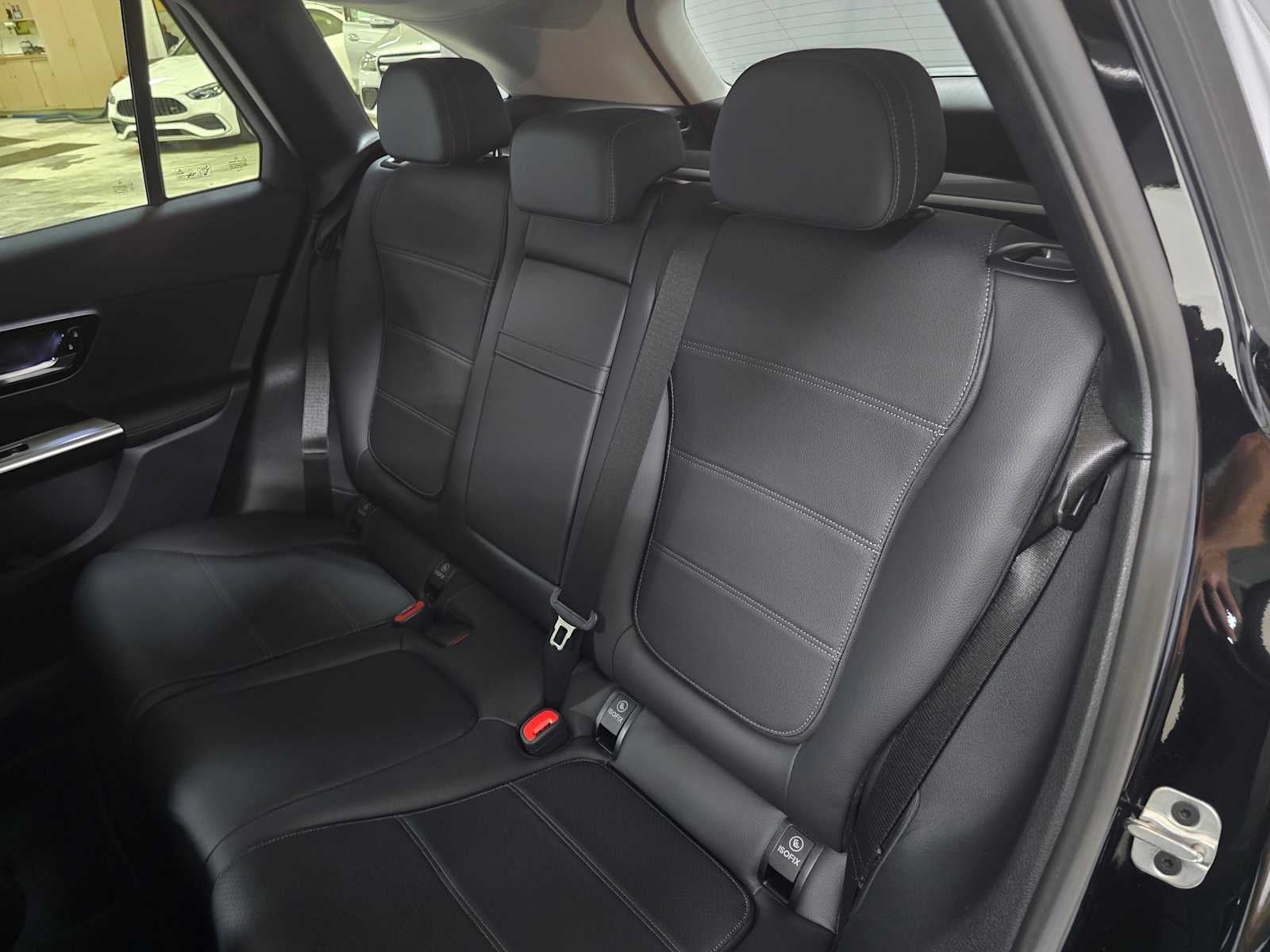 2025 Mercedes-Benz GLC 350e 4MATIC® SUV