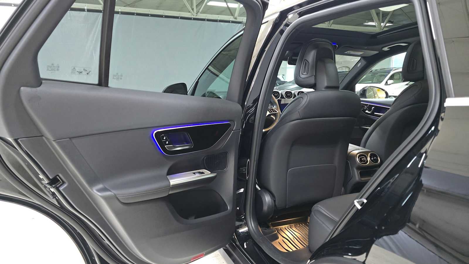 2025 Mercedes-Benz GLC GLC 350e