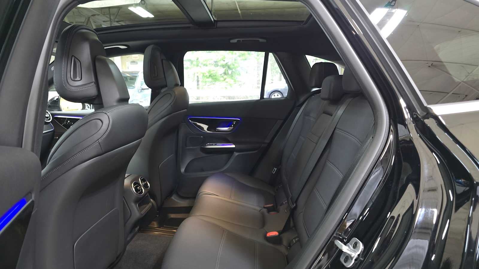 2025 Mercedes-Benz GLC GLC 350e