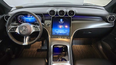 2025 Mercedes-Benz GLC GLC 350e