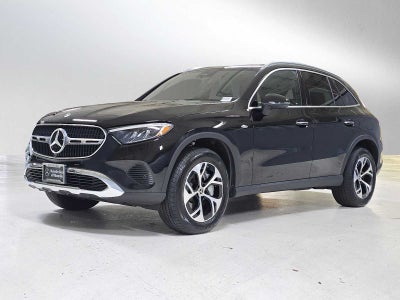 2025 Mercedes-Benz GLC GLC 350e
