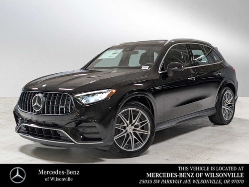 2025 Mercedes-Benz AMG® GLC 63 AMG® GLC 63 S E Performance