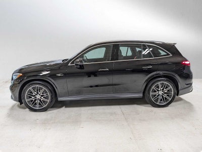 2025 Mercedes-Benz AMG® GLC 63 AMG® GLC 63 S E Performance