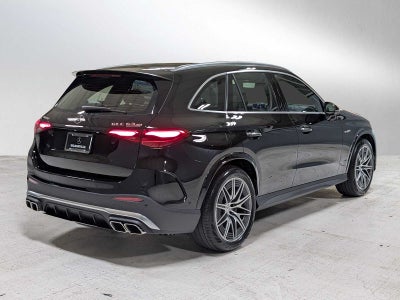 2025 Mercedes-Benz AMG® GLC 63 AMG® GLC 63 S E Performance