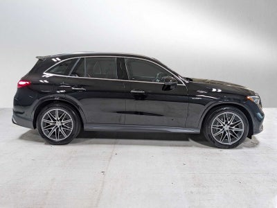 2025 Mercedes-Benz AMG® GLC 63 AMG® GLC 63 S E Performance