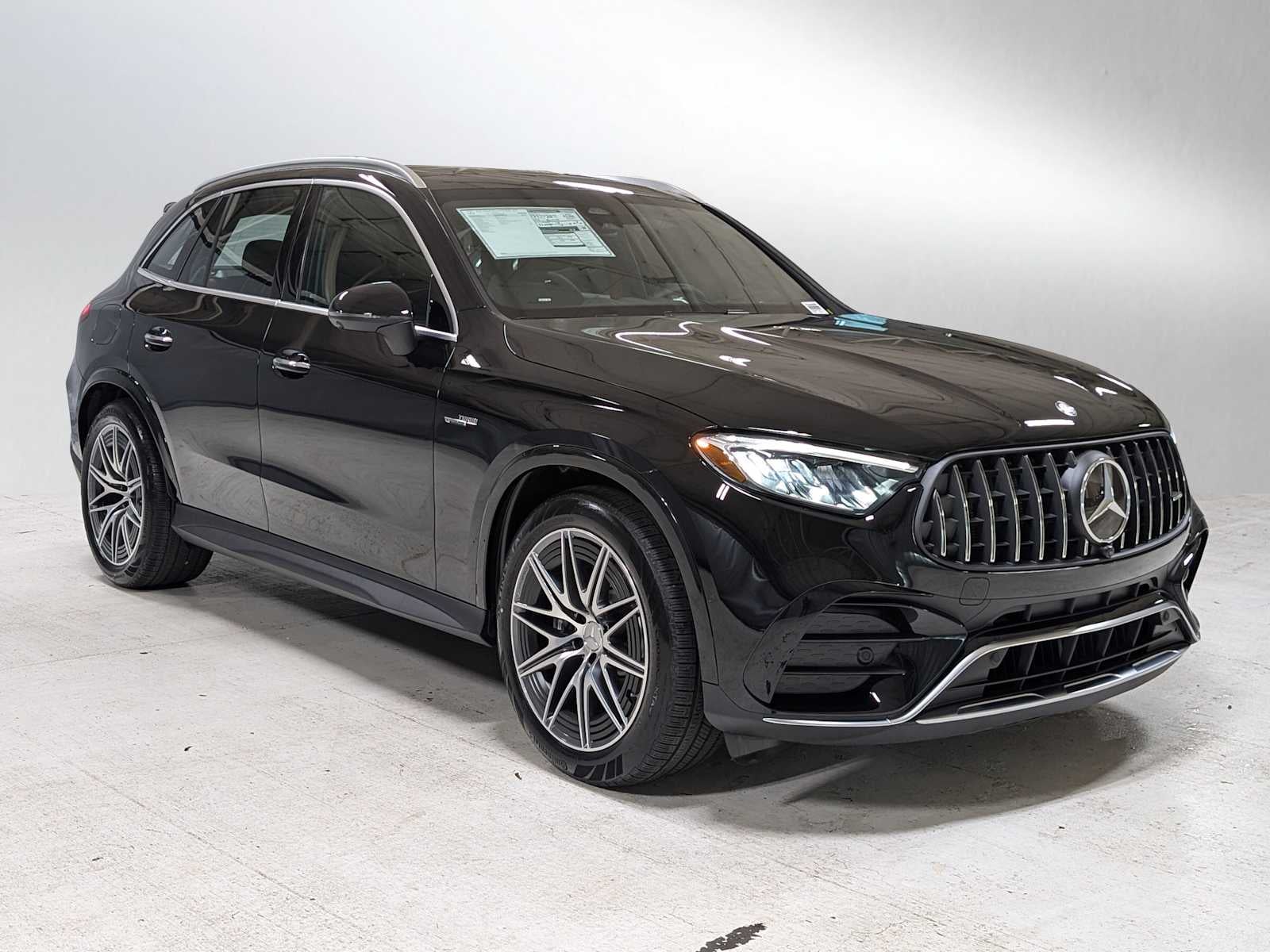 2025 Mercedes-Benz AMG® GLC 63 AMG® GLC 63 S E Performance