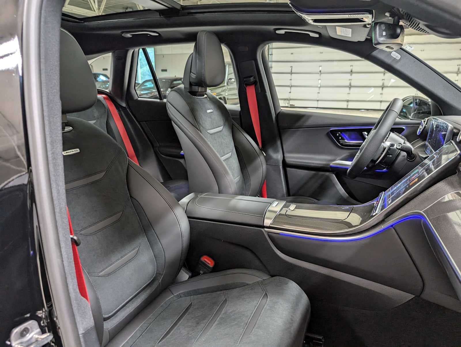 2025 Mercedes-Benz AMG® GLC 63 AMG® GLC 63 S E Performance