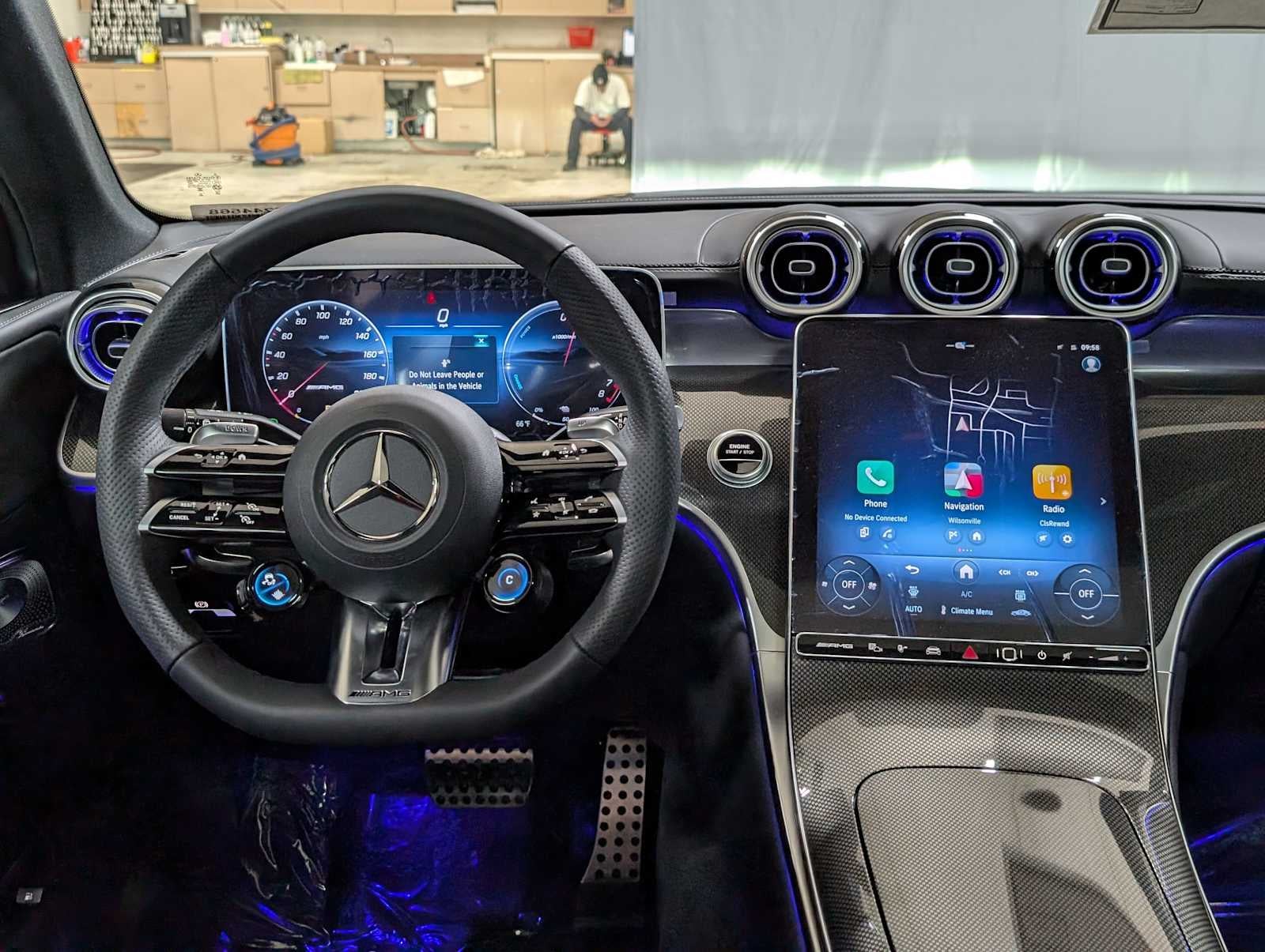 2025 Mercedes-Benz AMG® GLC 63 AMG® GLC 63 S E Performance