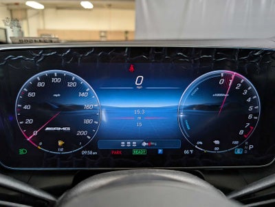 2025 Mercedes-Benz AMG® GLC 63 AMG® GLC 63 S E Performance