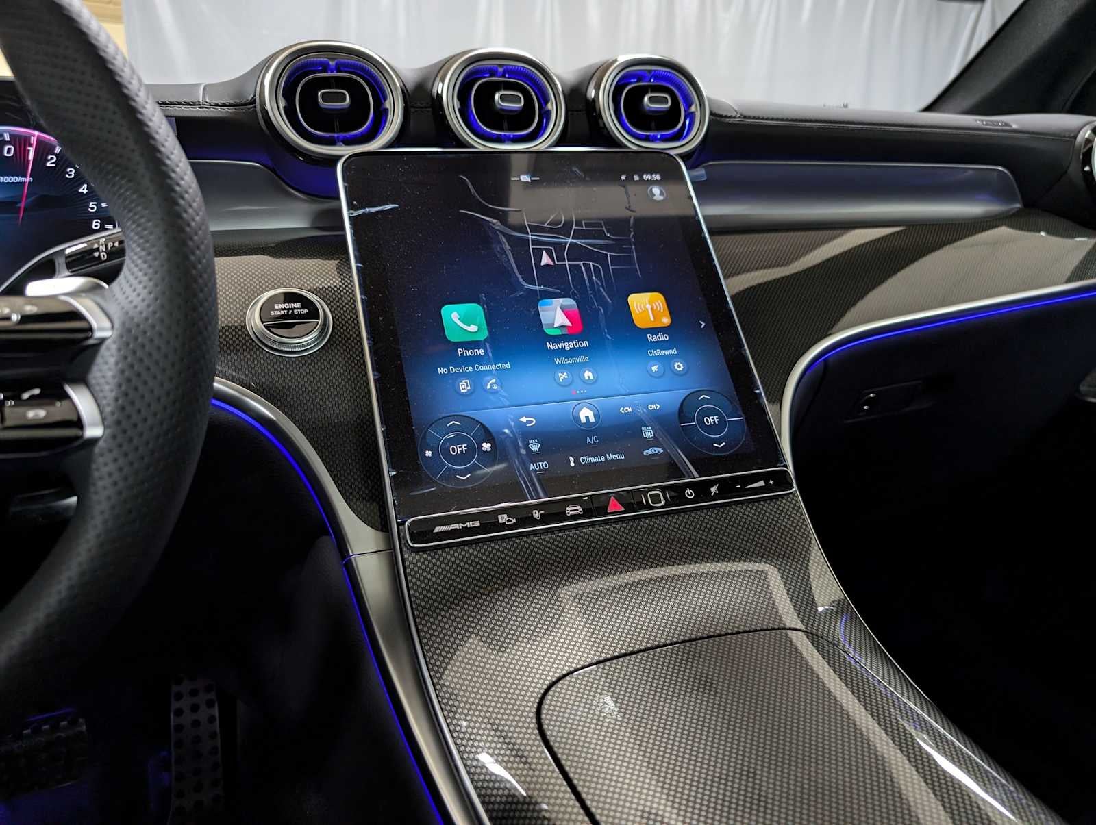 2025 Mercedes-Benz AMG® GLC 63 AMG® GLC 63 S E Performance